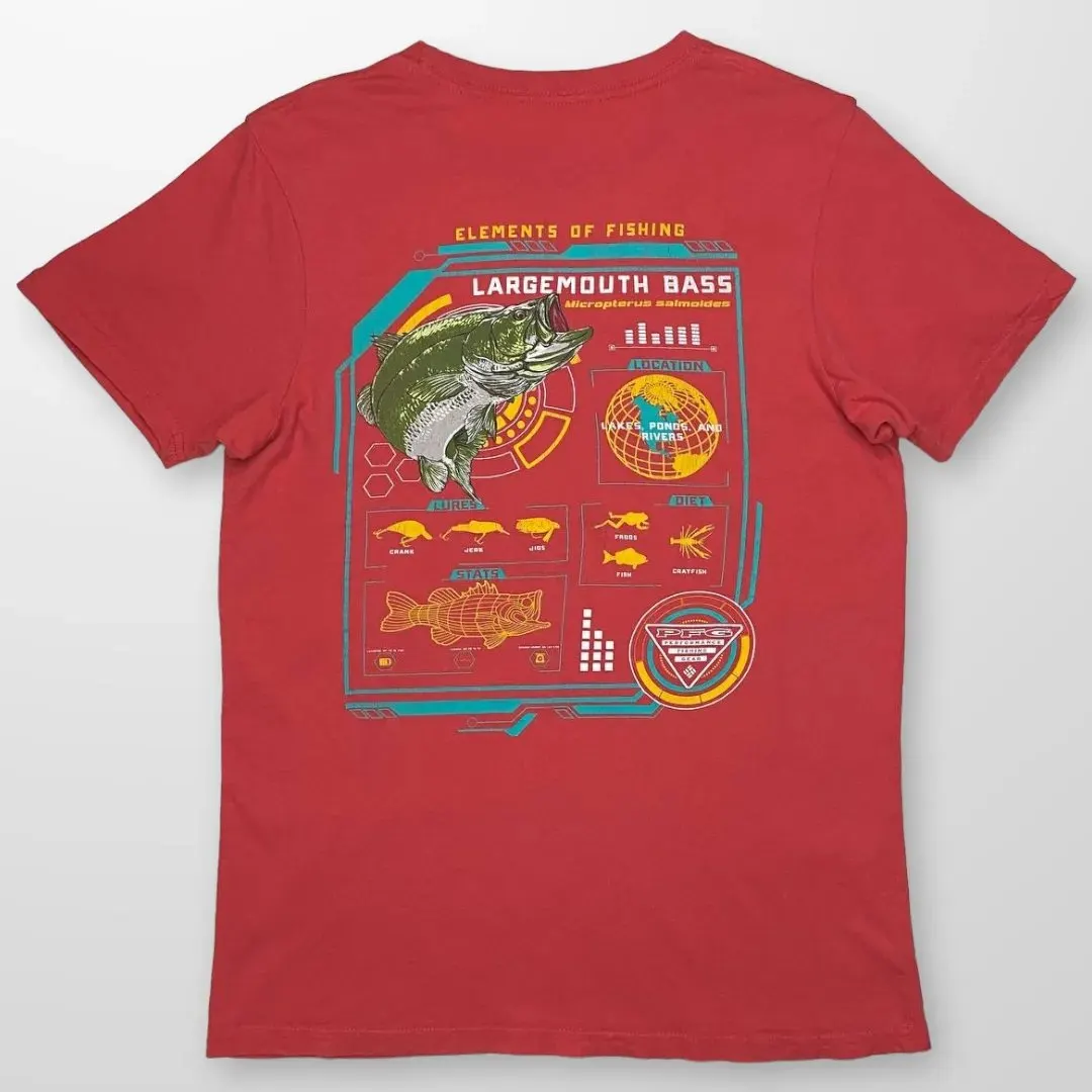 Columbia T-shirt (S)