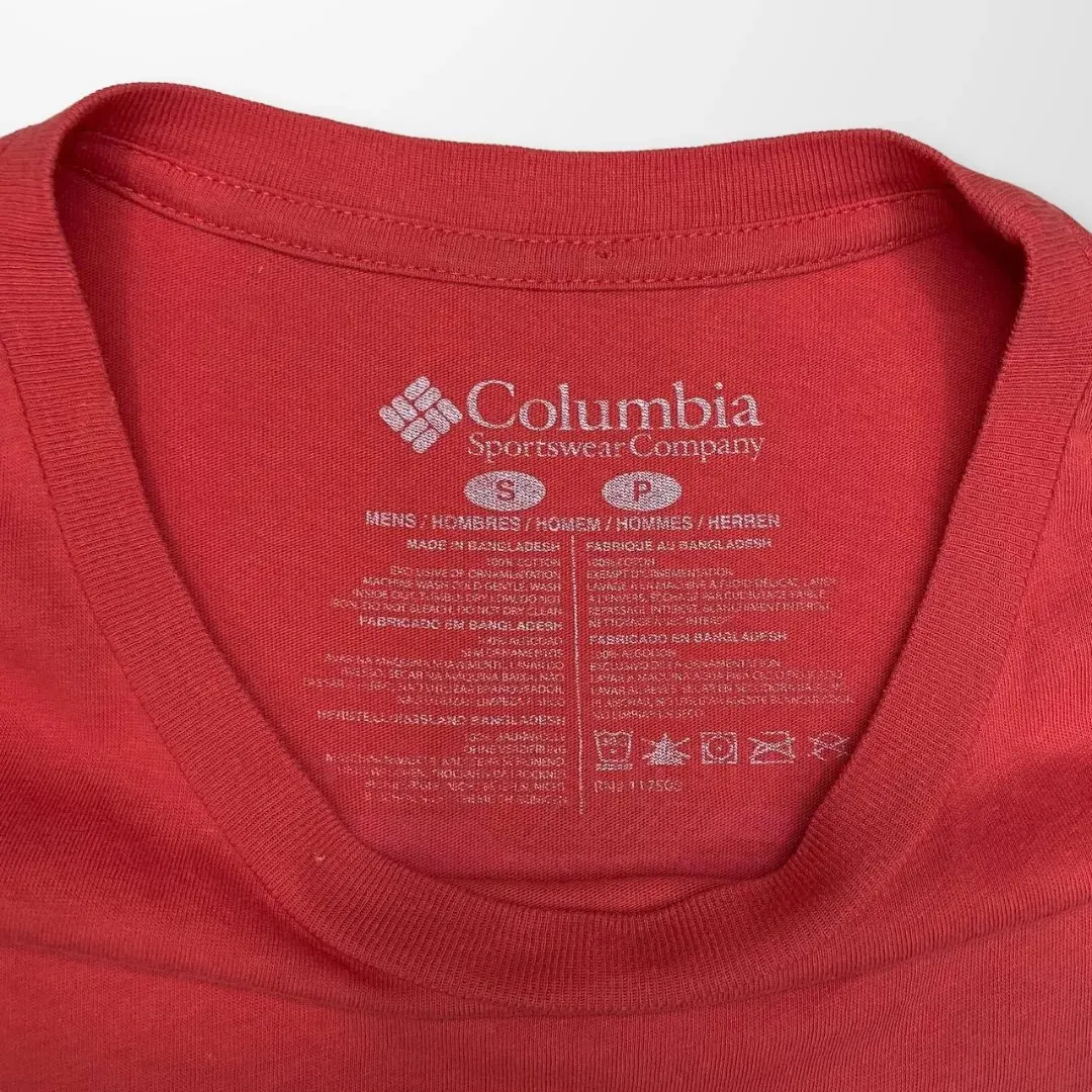 Columbia T-shirt (S)
