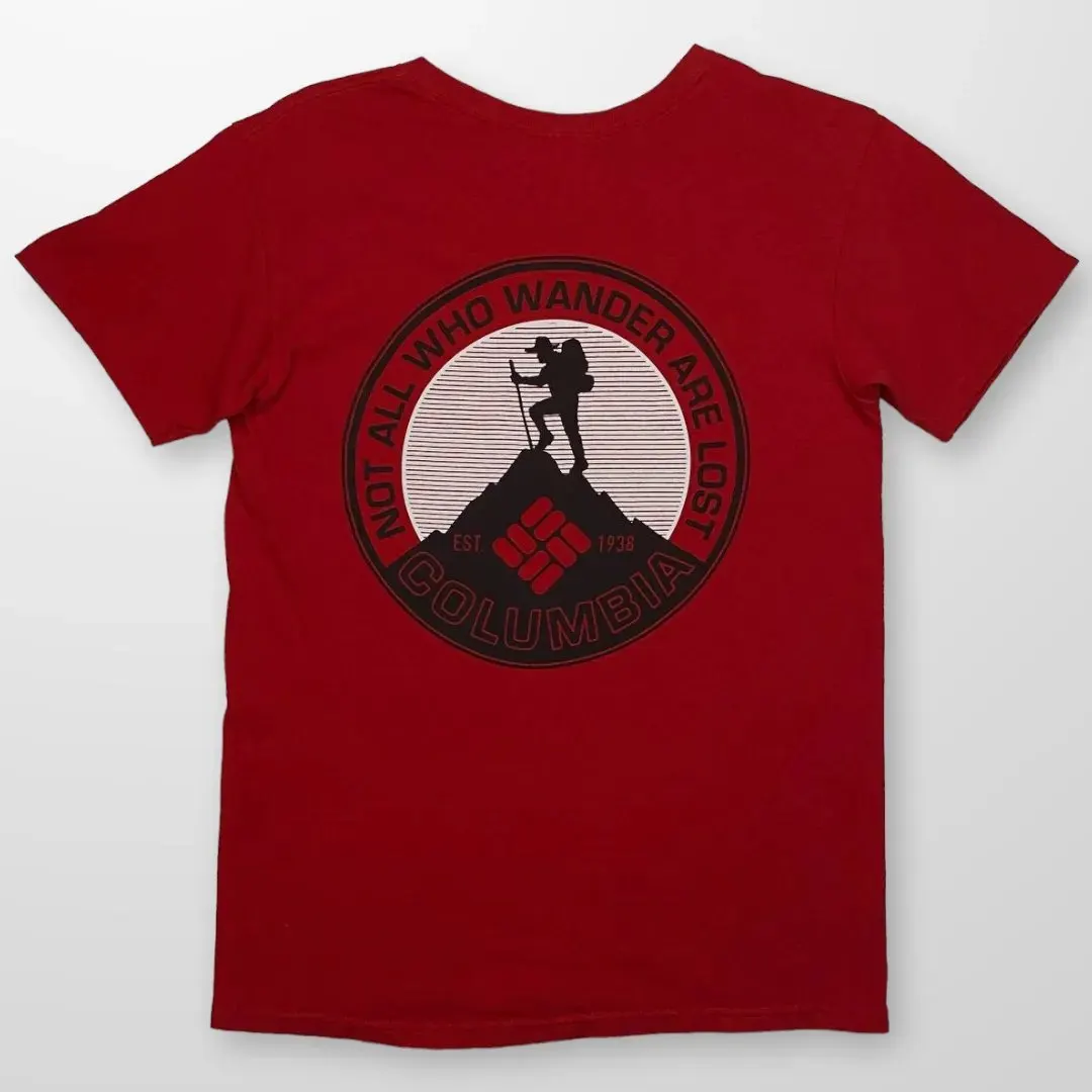 Columbia T-shirt (S)