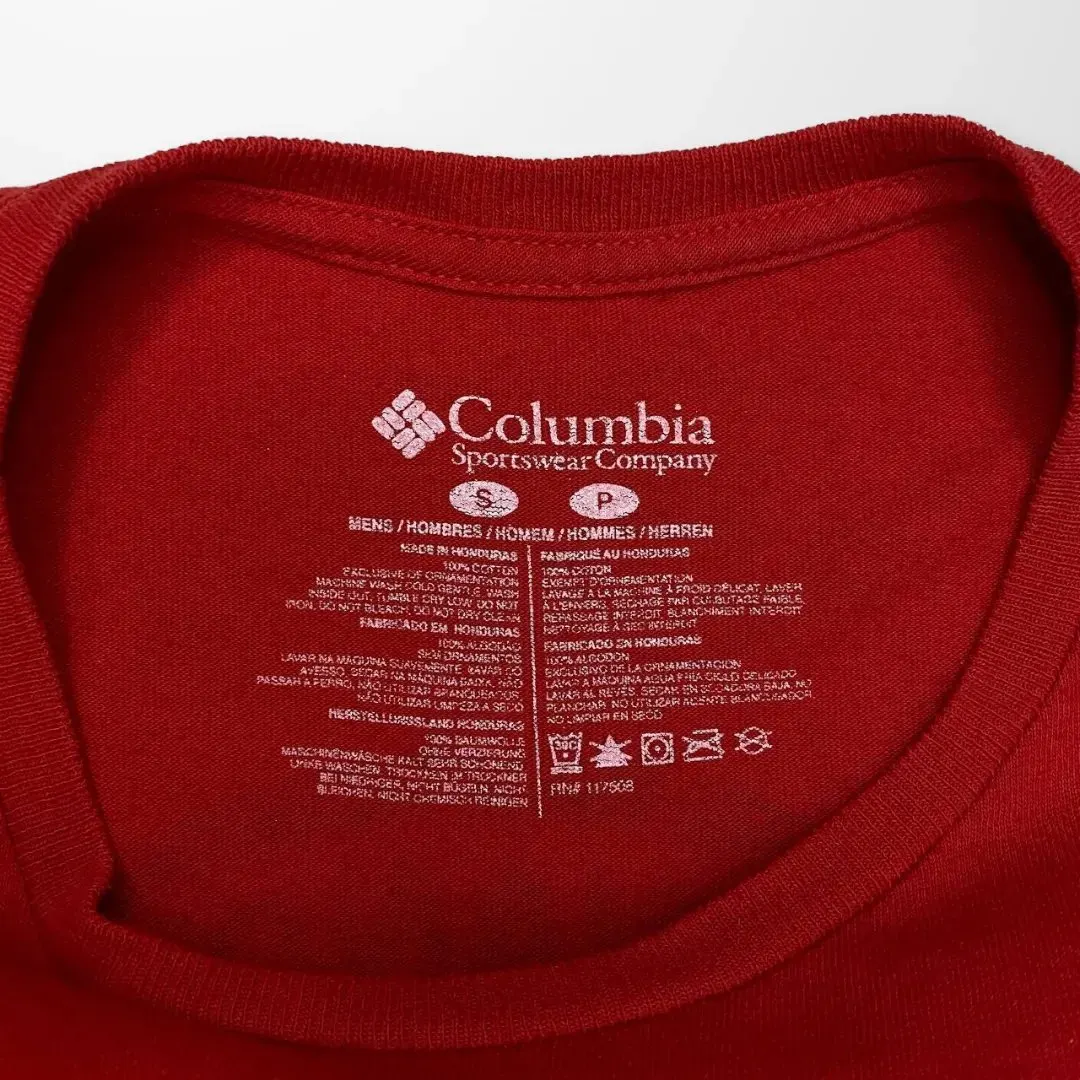 Columbia T-shirt (S)