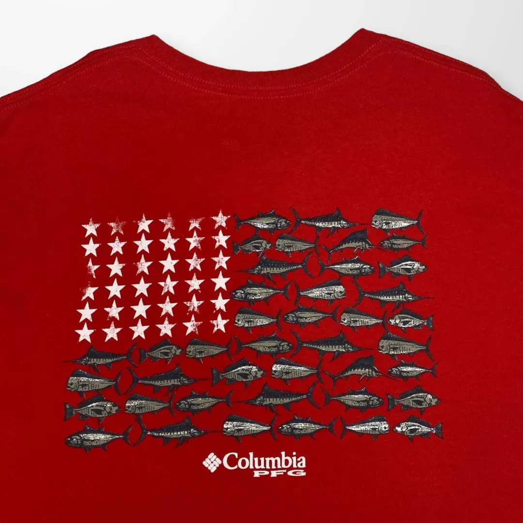 Columbia T-shirt (S)