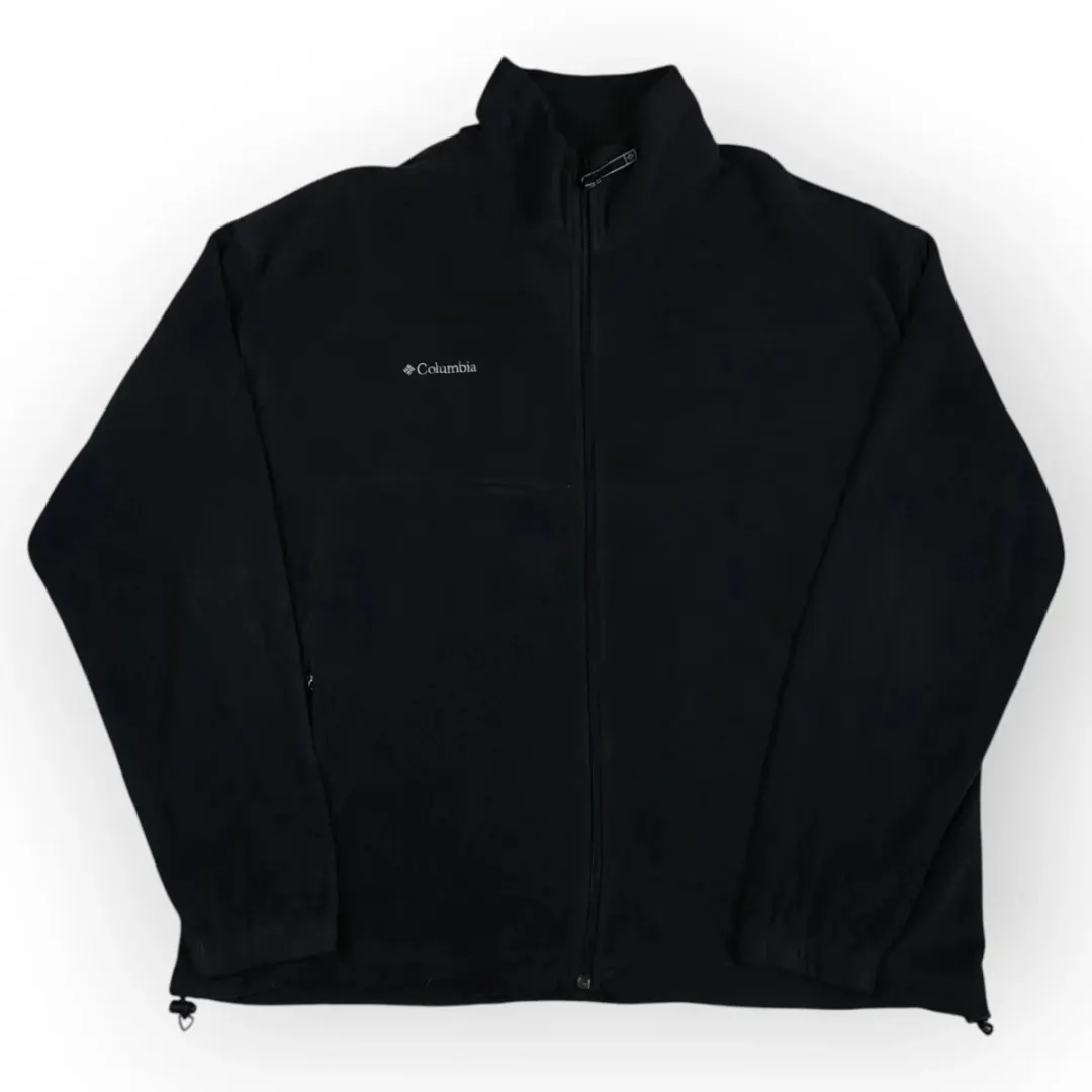 Columbia Zip Up Fleece (3XL)