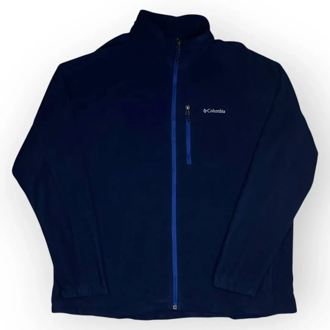Columbia Zip Up Fleece (3XL)