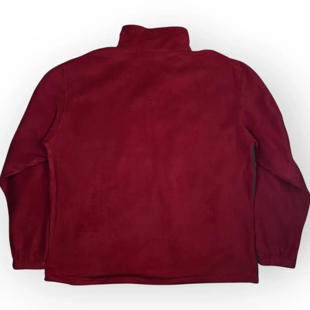 Columbia Zip Up Fleece (3XL)
