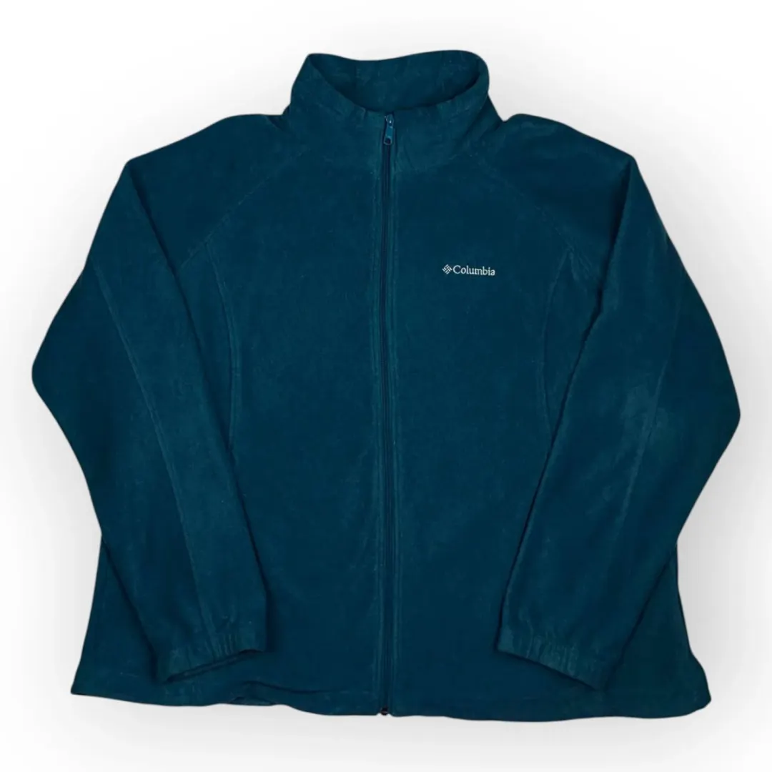 Columbia Zip Up Fleece (3XL)