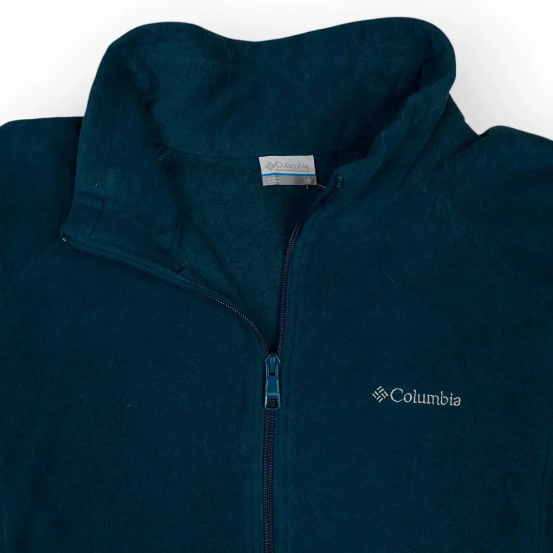 Columbia Zip Up Fleece (3XL)