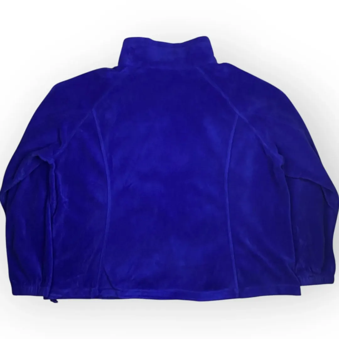 Columbia Zip Up Fleece (3XL)