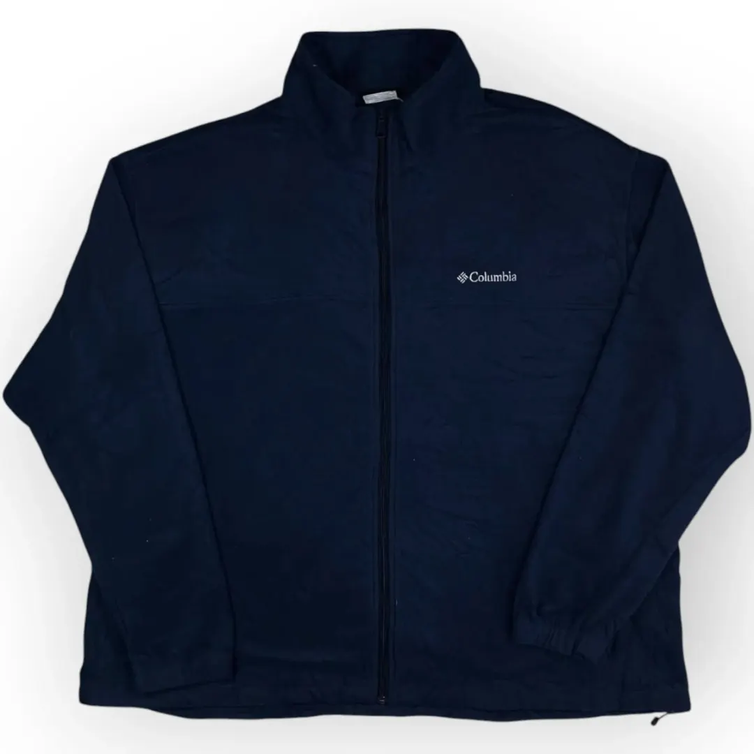 Columbia Zip Up Fleece (4XL)