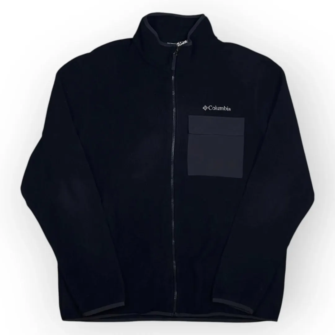 Columbia Zip Up Fleece (L-XL)