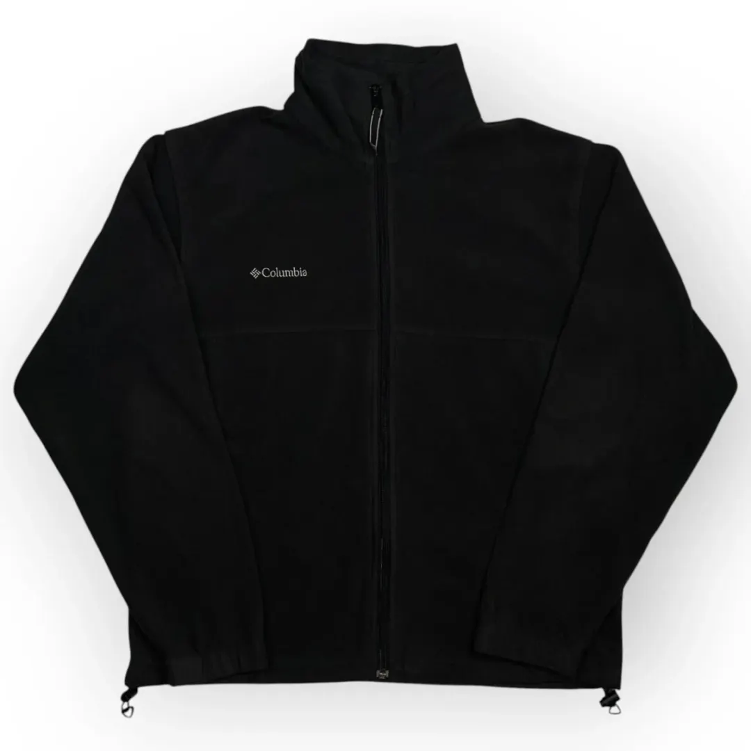 Columbia Zip Up Fleece (M)
