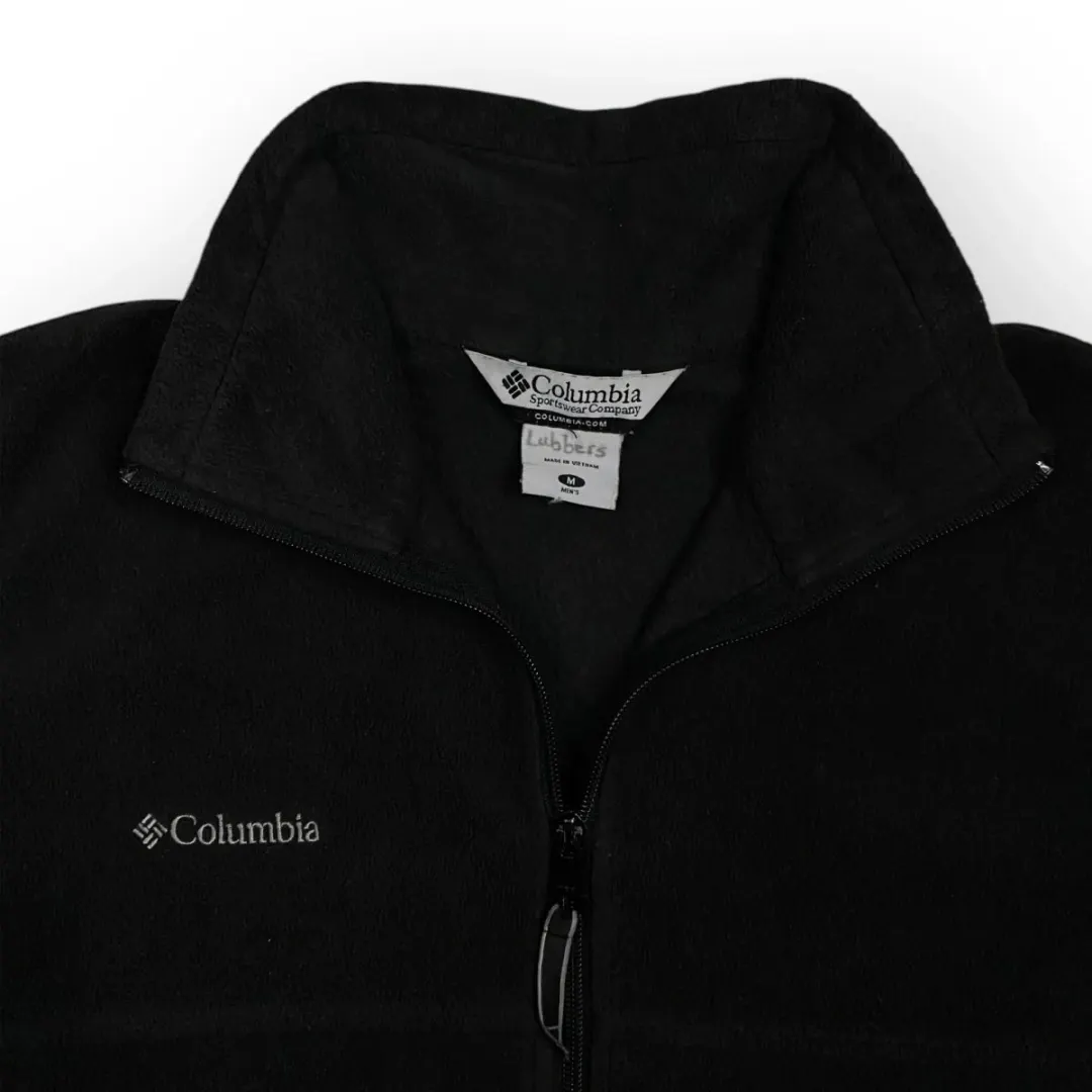 Columbia Zip Up Fleece (M)