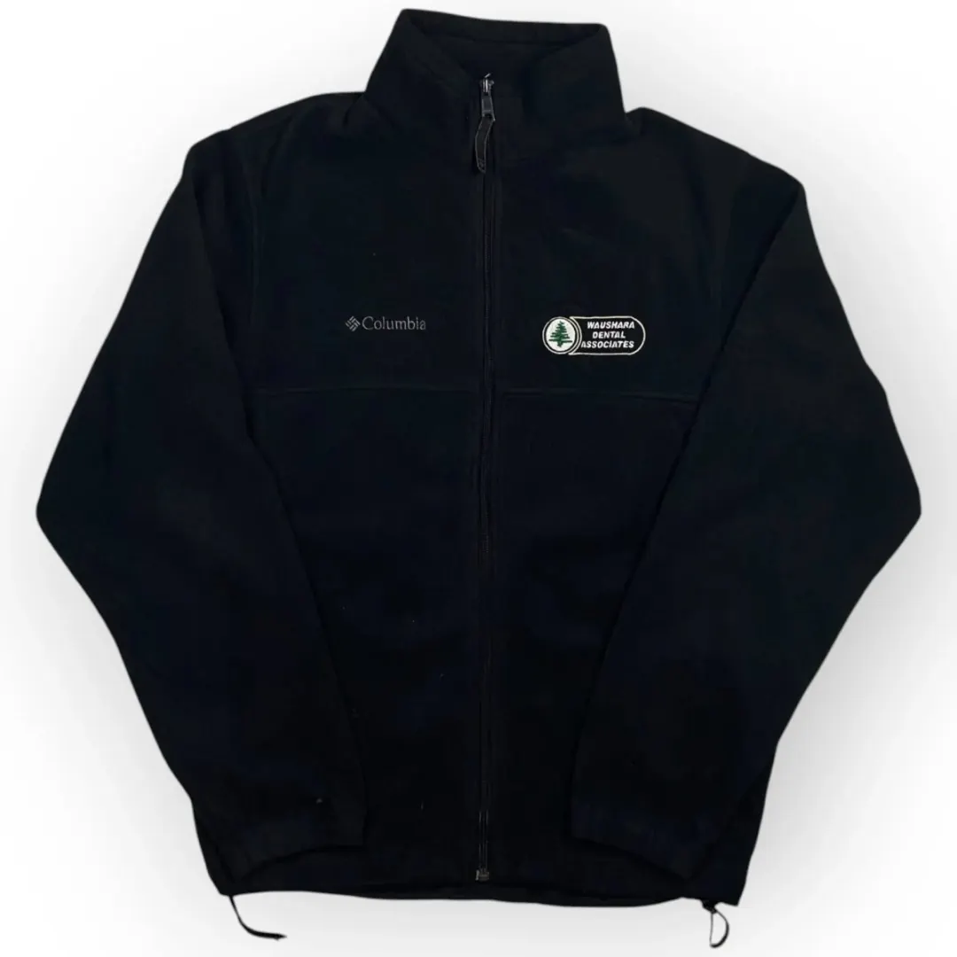 Columbia Zip Up Fleece (M)