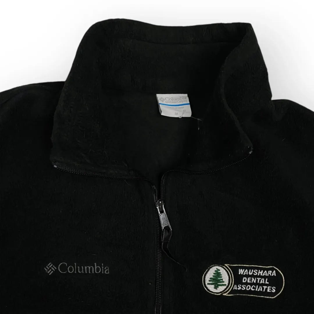 Columbia Zip Up Fleece (M)