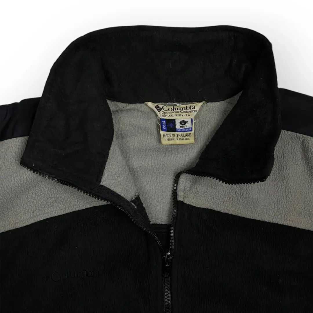 Columbia Zip Up Fleece (XL)