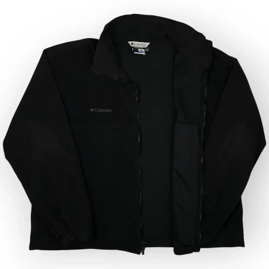Columbia Zip Up Fleece (XL-XXL)