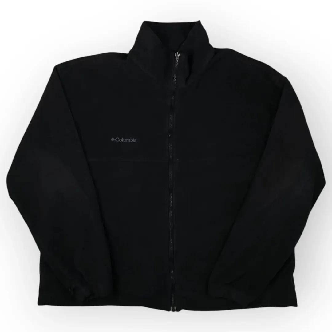 Columbia Zip Up Fleece (XL-XXL)