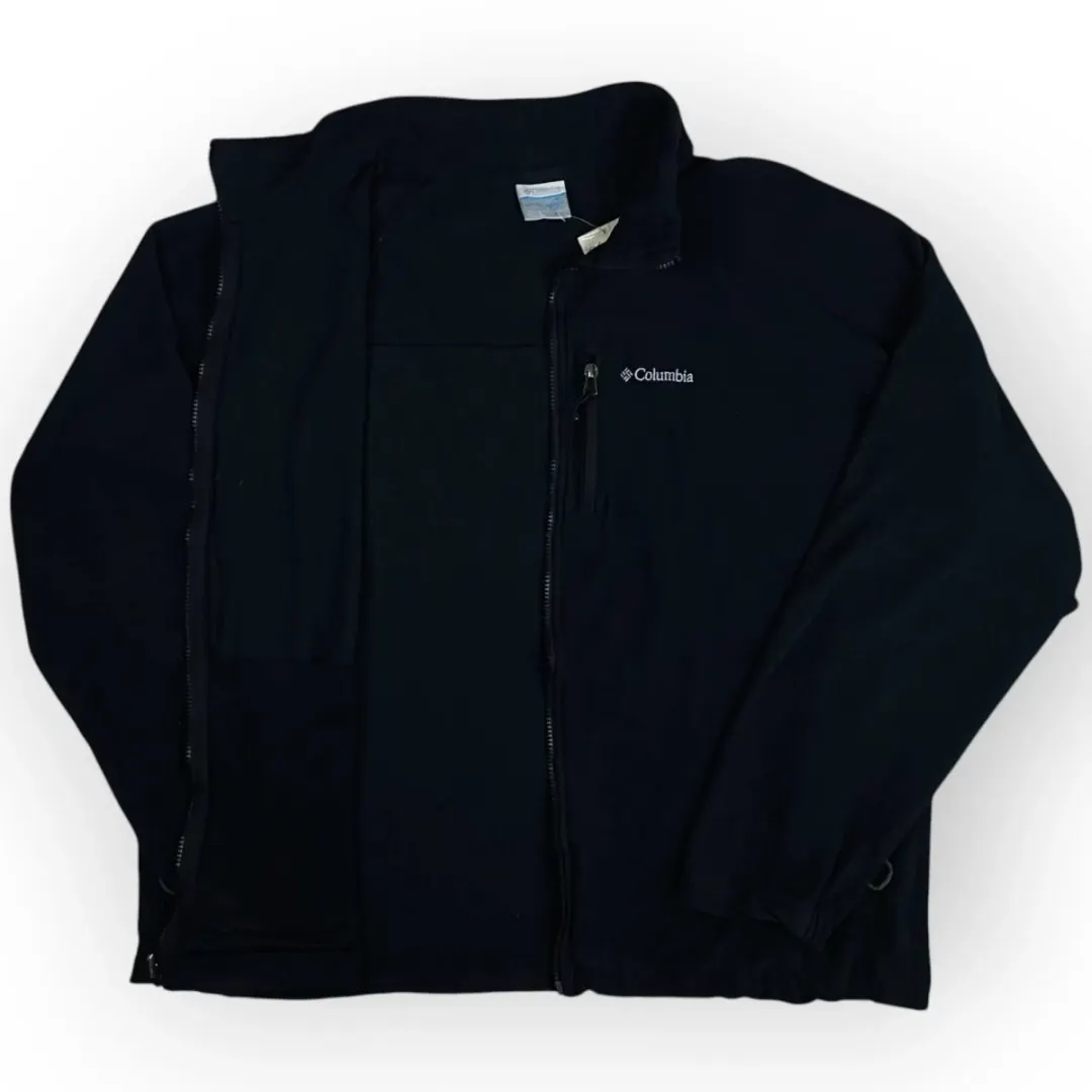 Columbia Zip Up Fleece (XXL)
