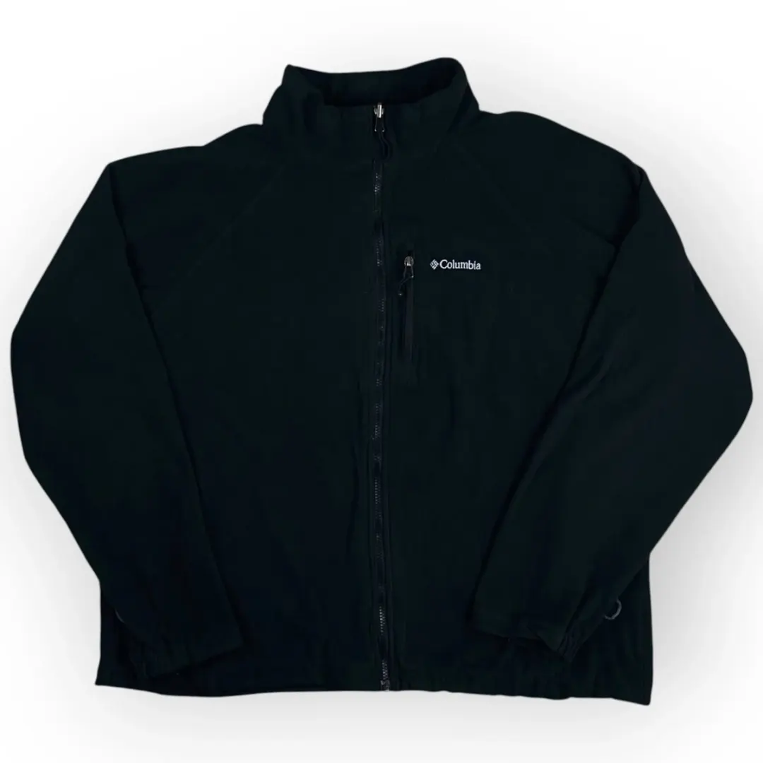Columbia Zip Up Fleece (XXL)