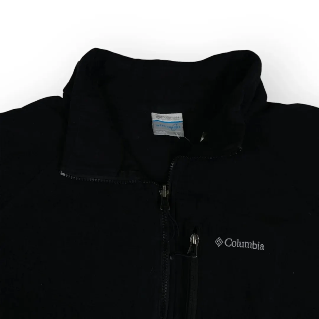 Columbia Zip Up Fleece (XXL)