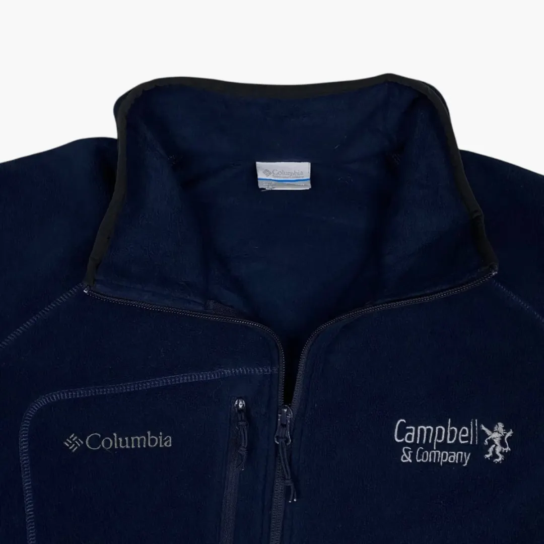 Columbia Zip Up Fleece (XXL)