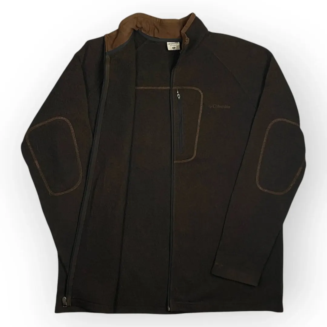 Columbia Zip Up Fleece (XXL)