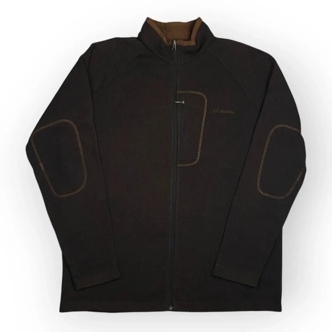 Columbia Zip Up Fleece (XXL)