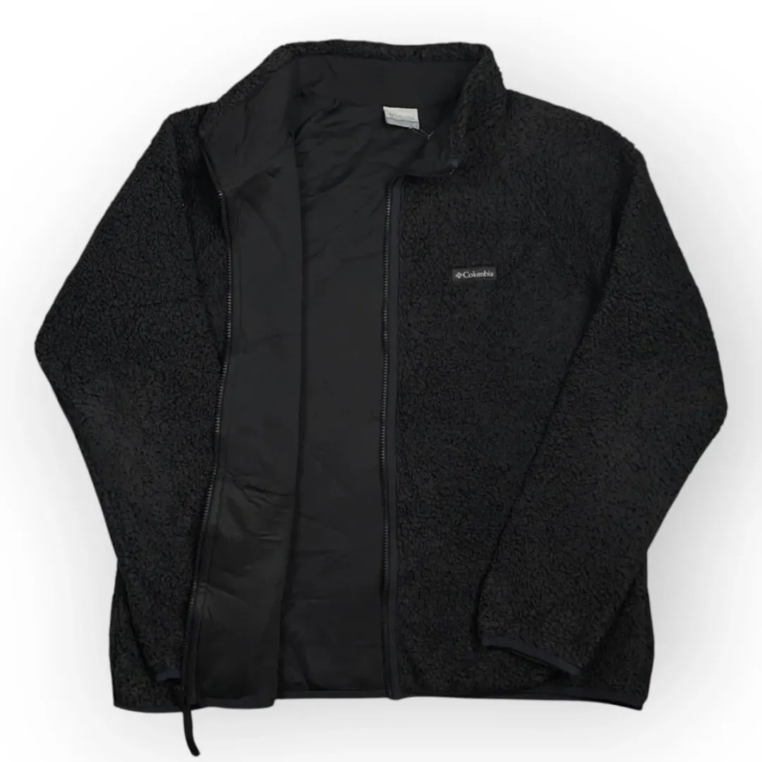 Columbia Zip Up Fur (XL)