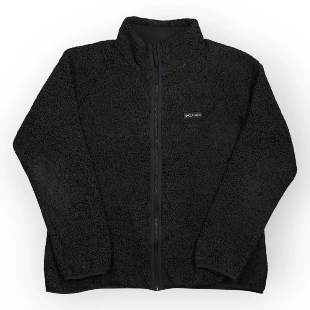 Columbia Zip Up Fur (XL)