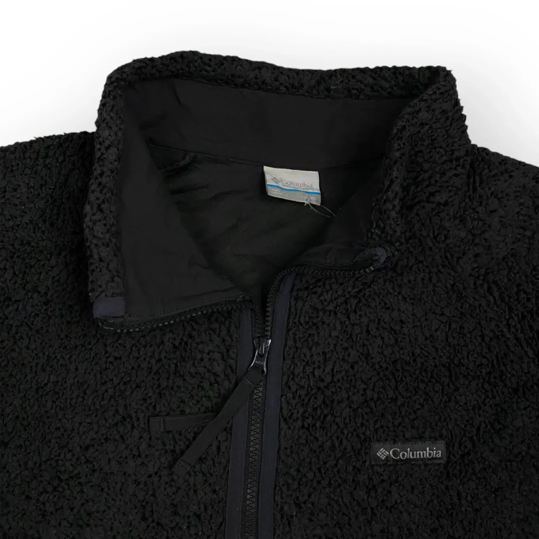 Columbia Zip Up Fur (XL)