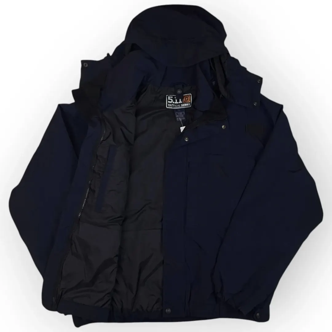 Five Eleven Heavy Hooded Jacket (XL)