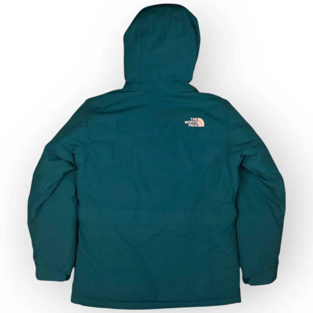 Girls The North Face Hooded Jacket (14-16 years (L))