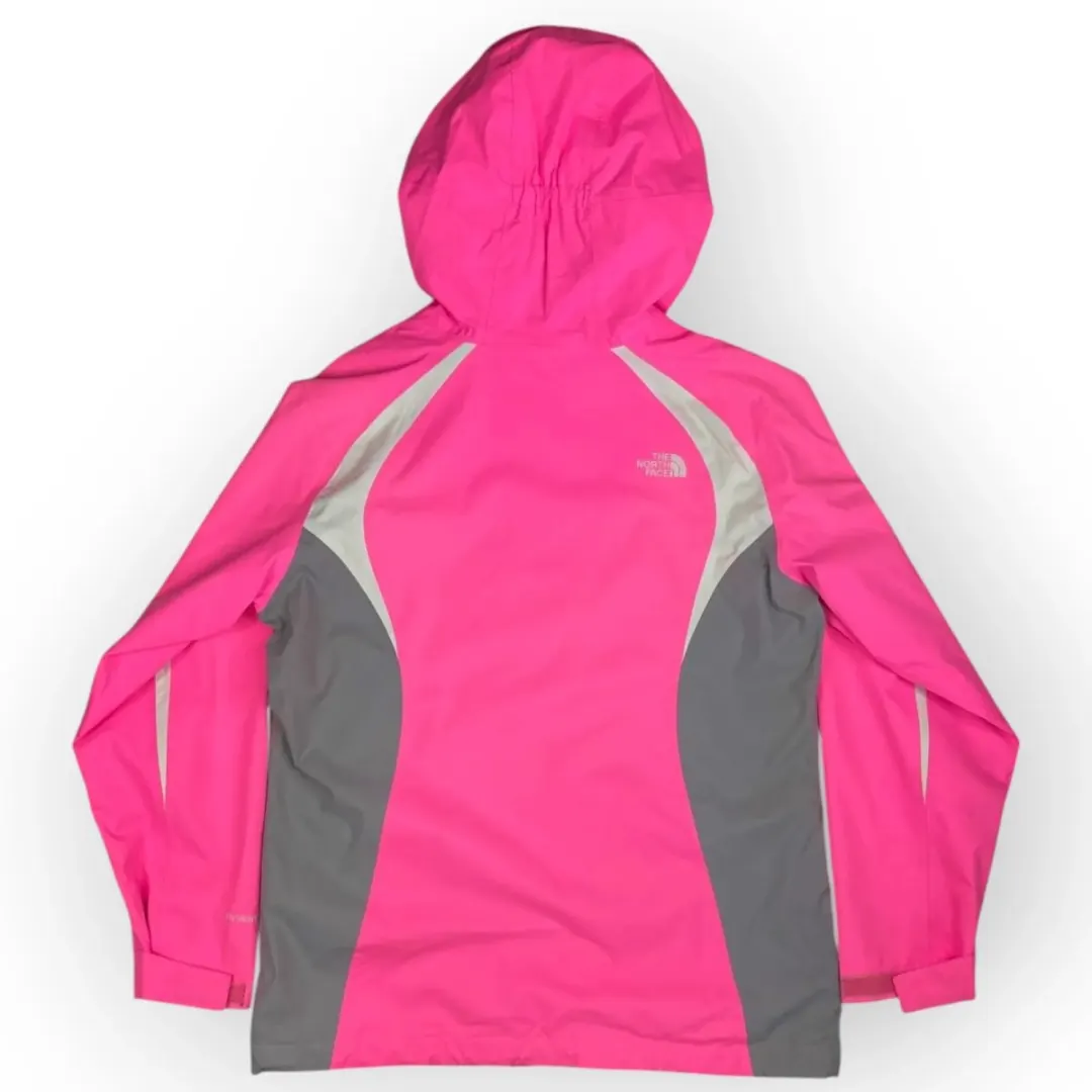 Girls The North Face Hooded Jacket (XL)