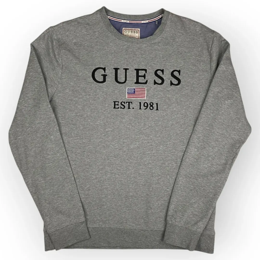 Guess Sweatshirt (M)