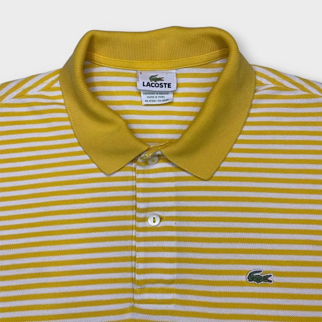 Lacoste Polo Shirt (M-L)