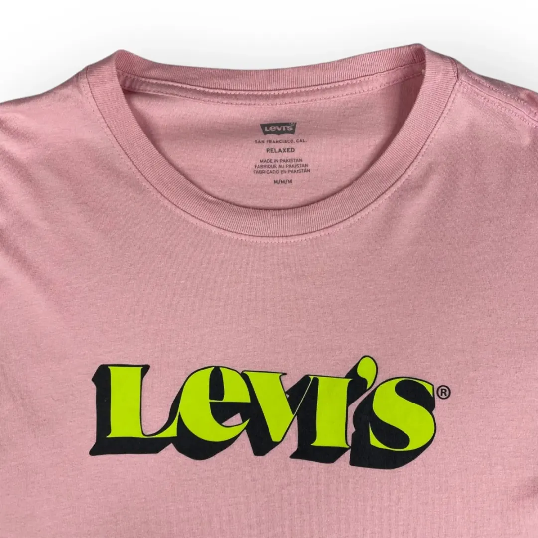 Levi's T-shirt (M)