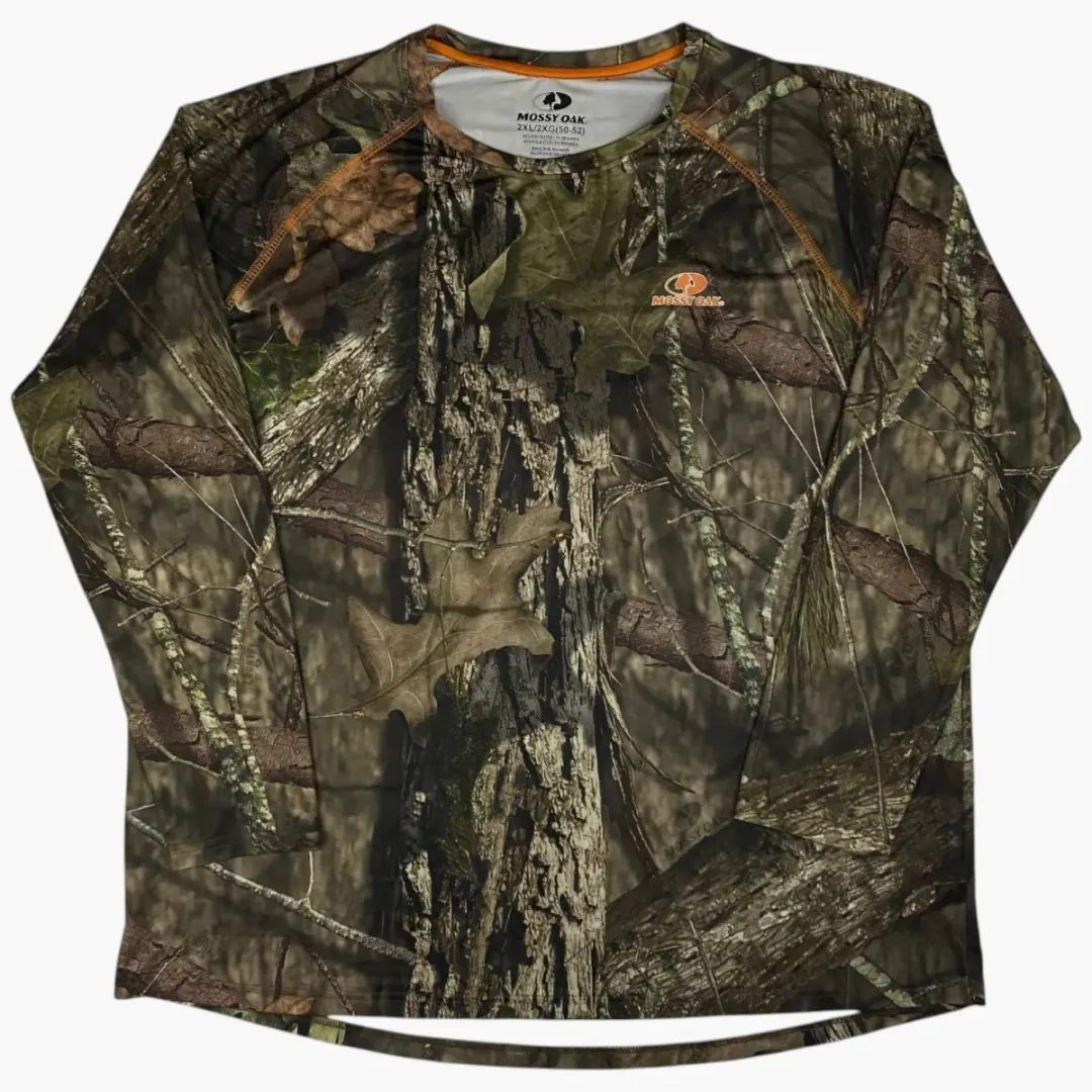 Mossy Oak Sportive Long-Sleeve (XXL)