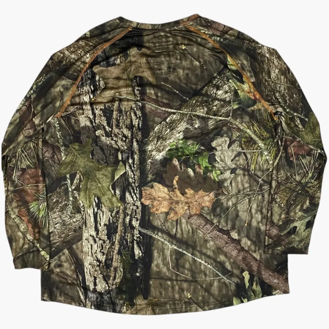 Mossy Oak Sportive Long-Sleeve (XXL)