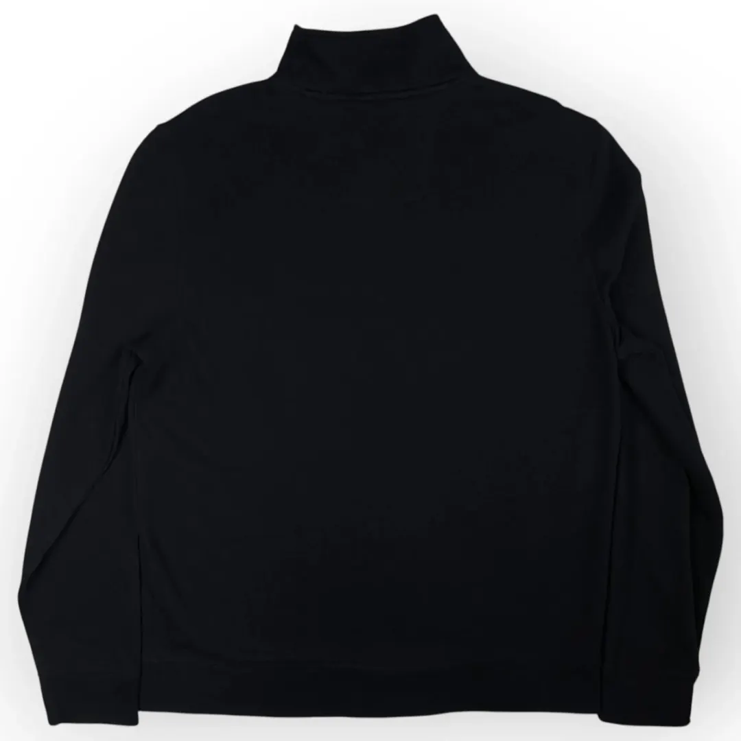 Nautica Quarter Zip Sweatshirt (L)