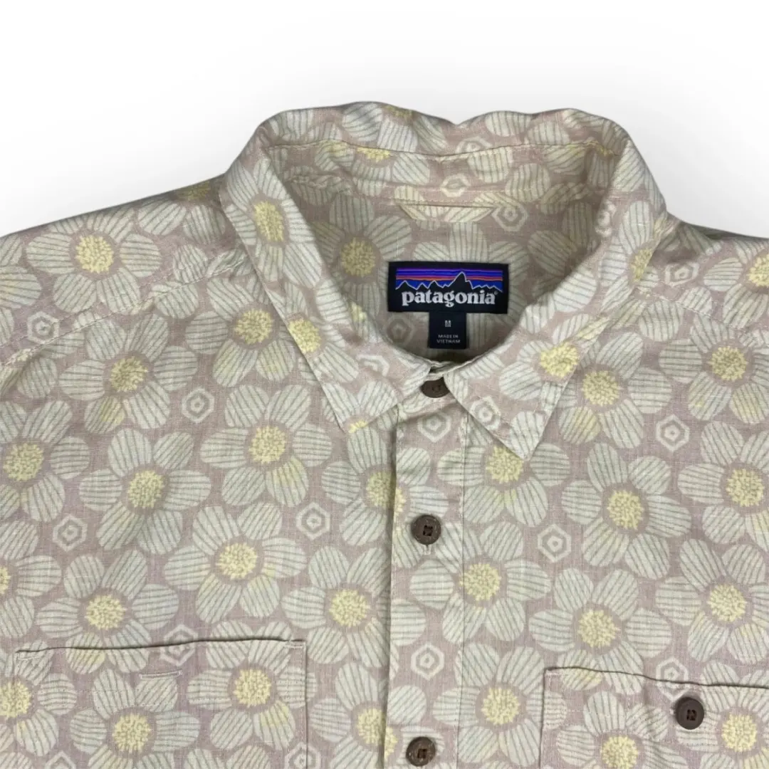 Patagonia Hawai Shirt (L)