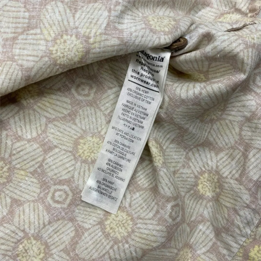 Patagonia Hawai Shirt (L)