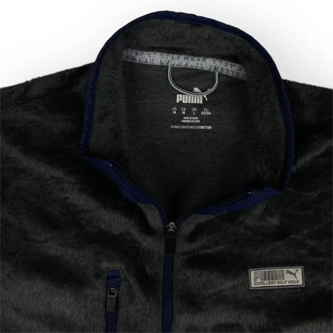 Puma Half Zip Fur (M-L)