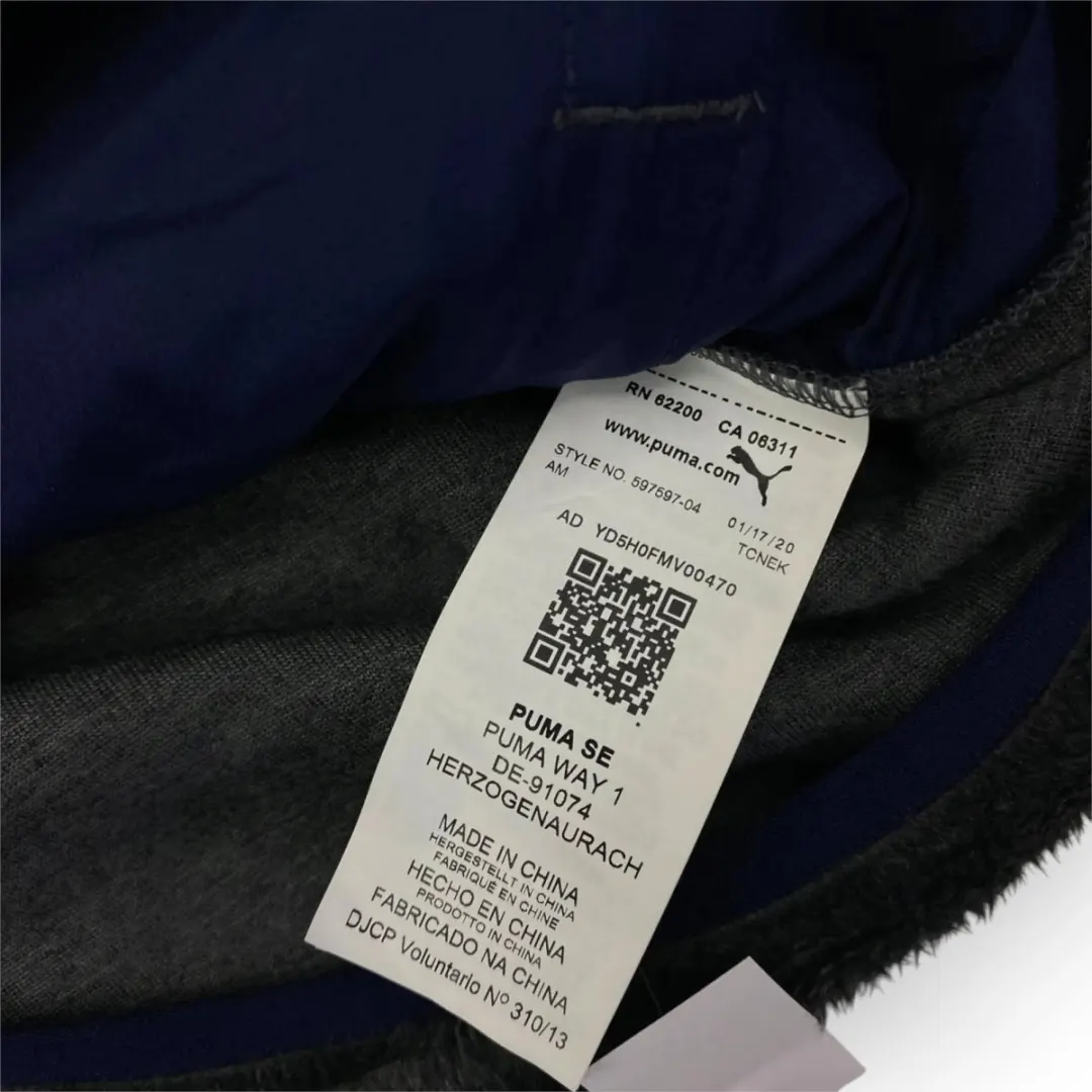 Puma Half Zip Fur (M-L)