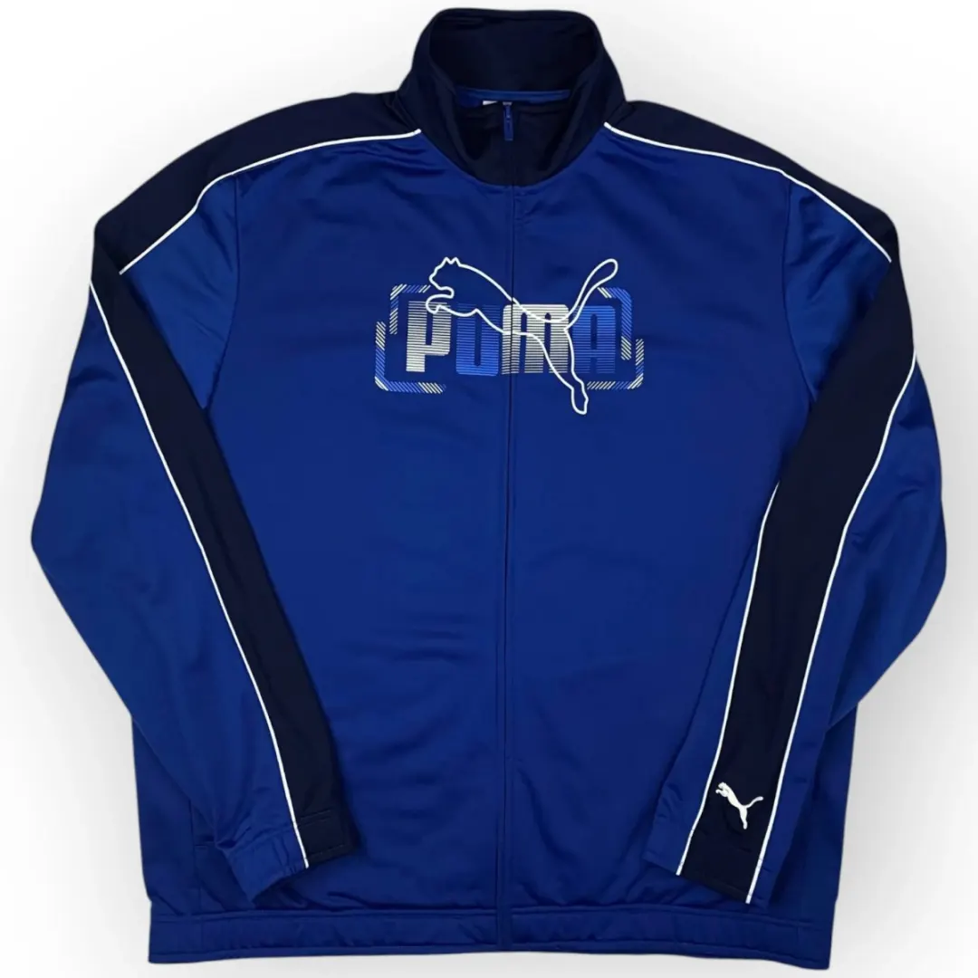 Puma Track Jacket (XXL)