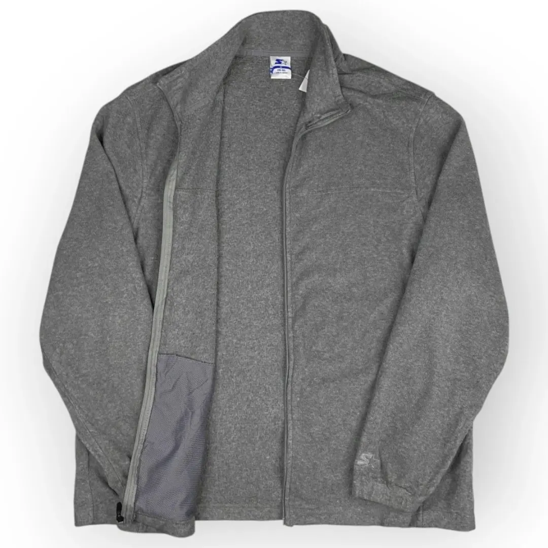 Starter Zip Up Fleece (XL)