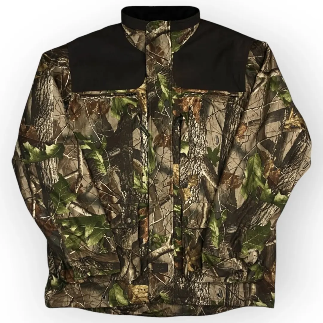 Swedteam Hooded Jacket (XXL)