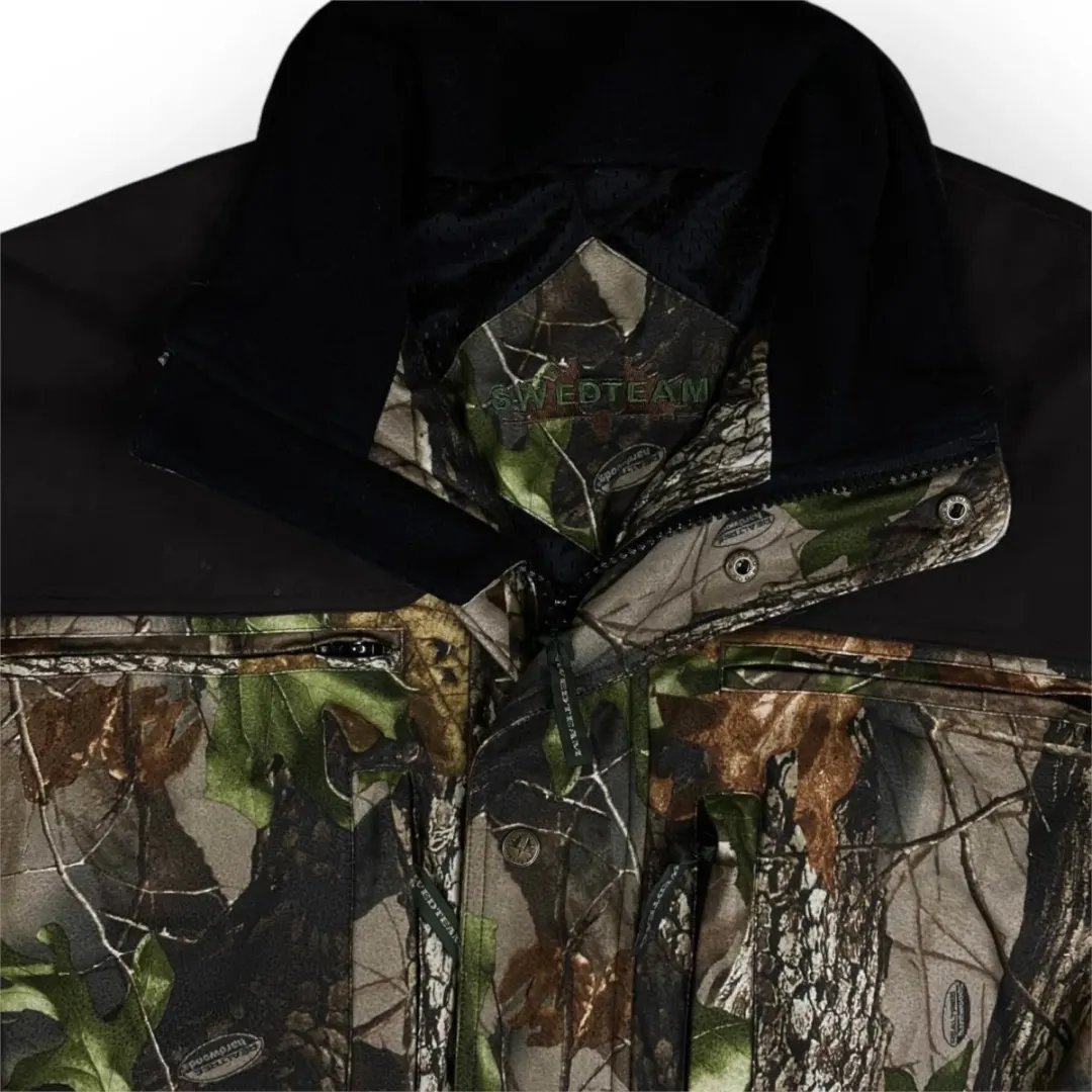 Swedteam Hooded Jacket (XXL)
