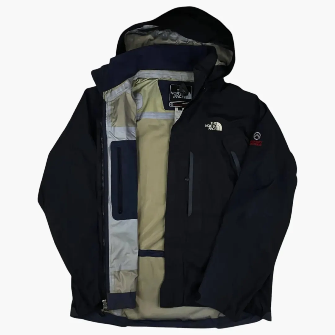 The North Face Hooded Jacket (L-XL)