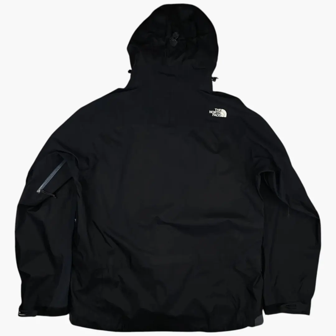 The North Face Hooded Jacket (L-XL)
