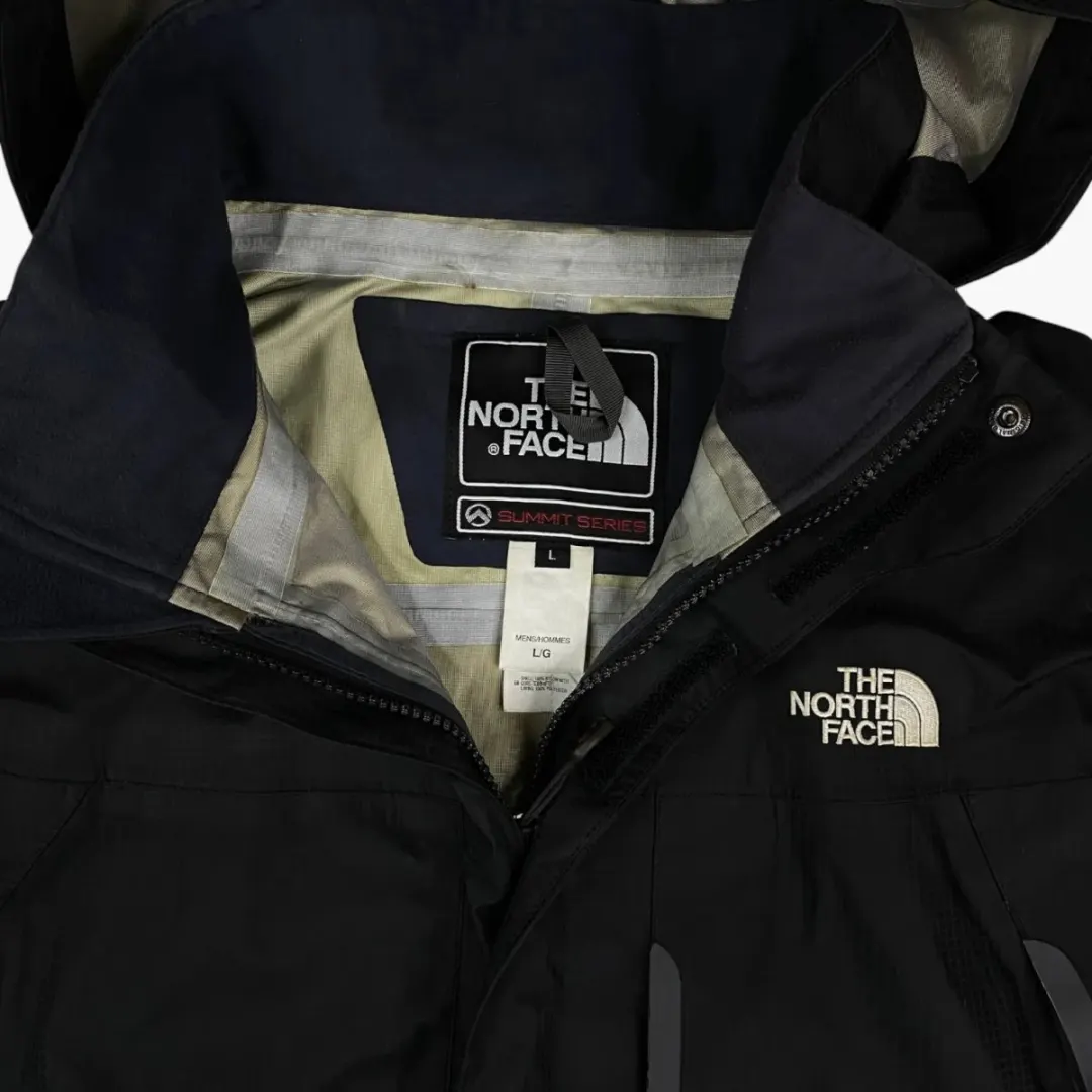 The North Face Hooded Jacket (L-XL)