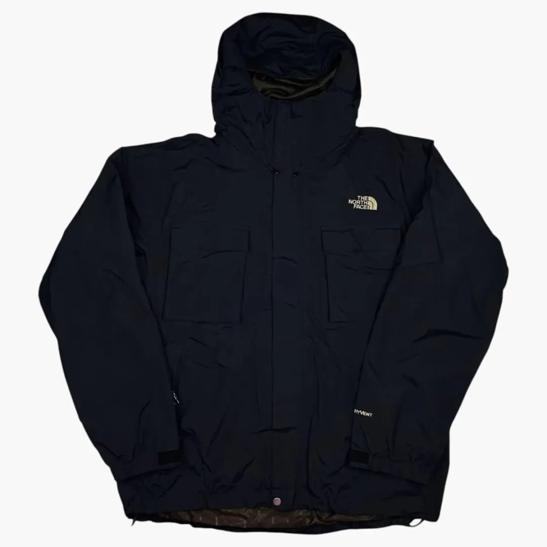 The North Face Hooded Ski Jacket (L-XL)